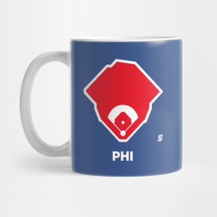 PHI Field Mug